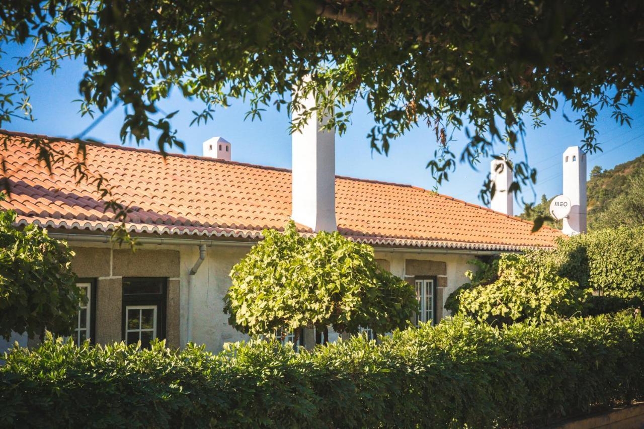 Quinta Do Valdalagea Guest House Peso da Regua Bagian luar foto