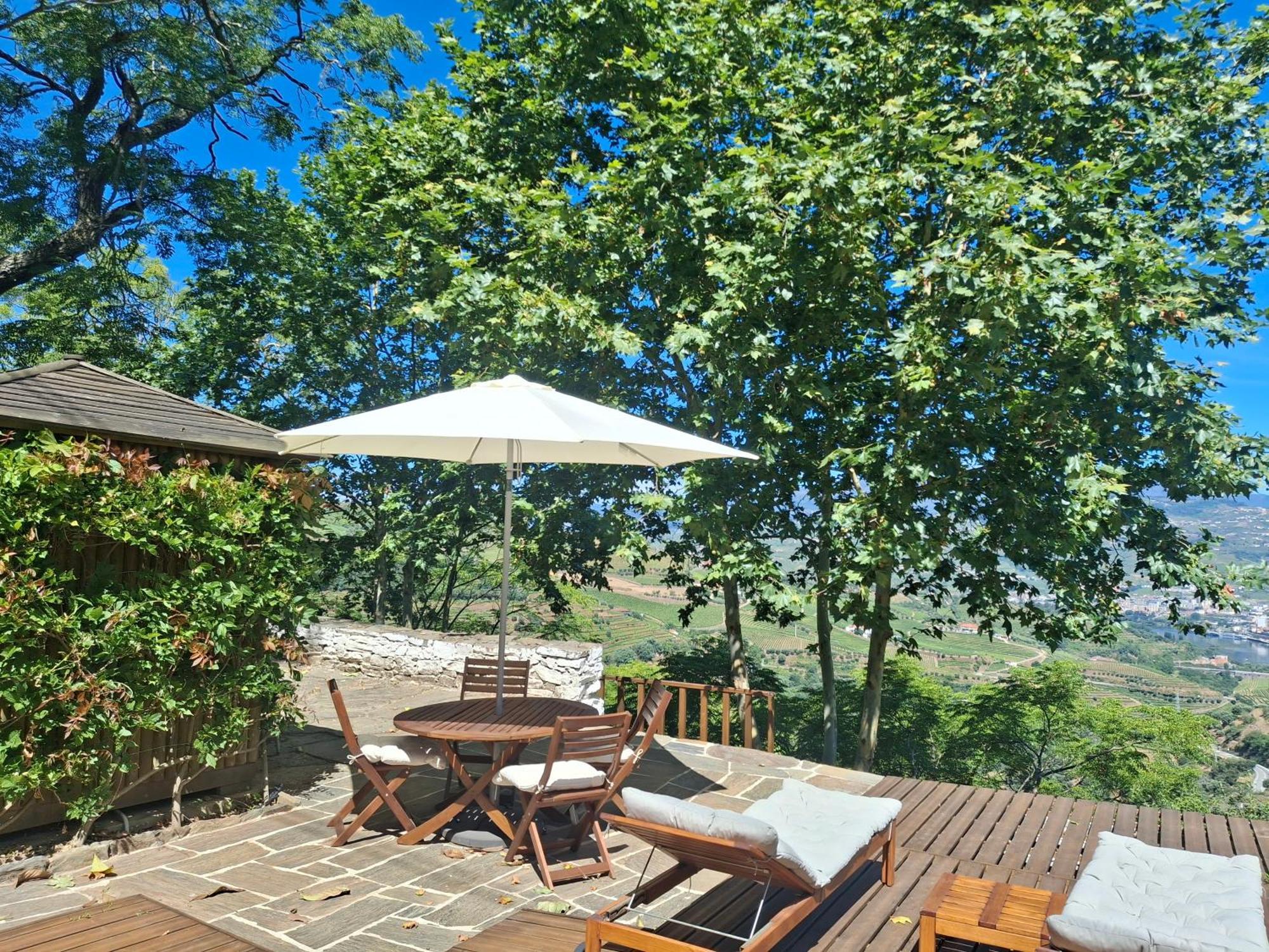 Quinta Do Valdalagea Guest House Peso da Regua Bagian luar foto