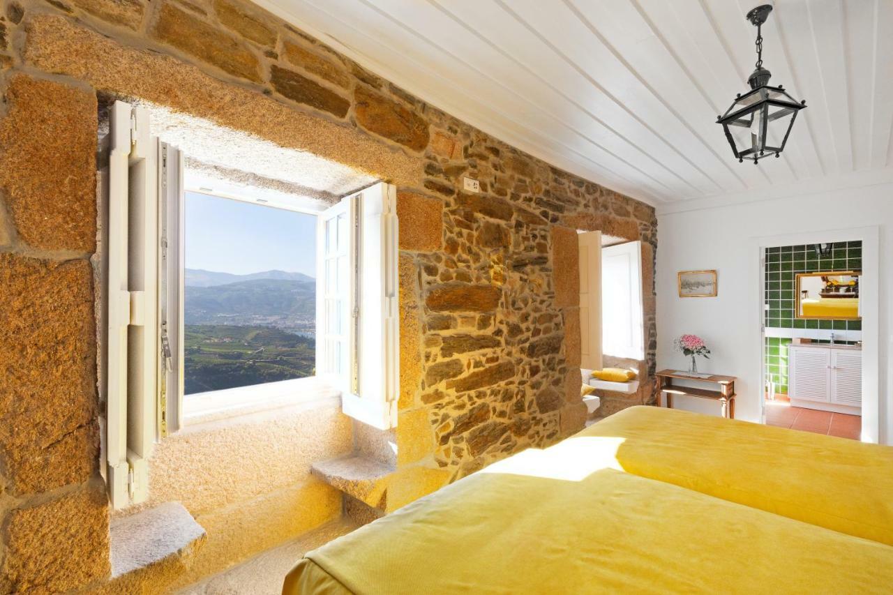Quinta Do Valdalagea Guest House Peso da Regua Bagian luar foto